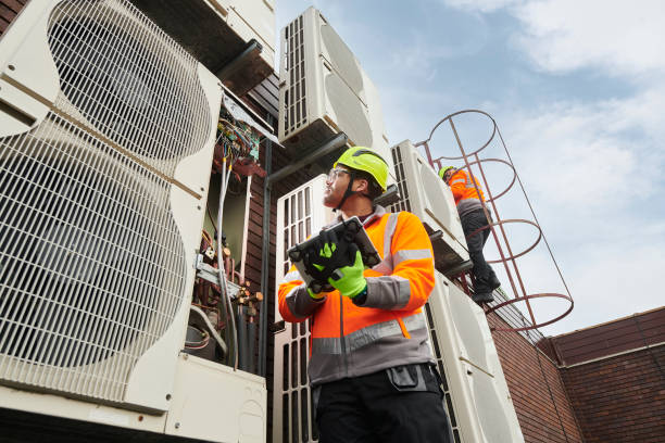 Best HVAC air duct cleaning  in Marcus Hook, PA